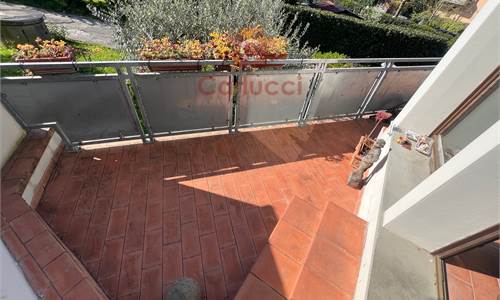 AMPIO BILOCALE CON TERRAZZO ABITABILE