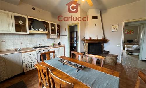 SANTA LUCIA- AMPIO APPARTAMENTO SENZA SPESE CONDOMINIALI