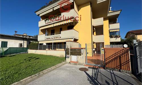 BUGGIANO-PIANO TERRA BILOCALE CON AMPIO GIARDINO