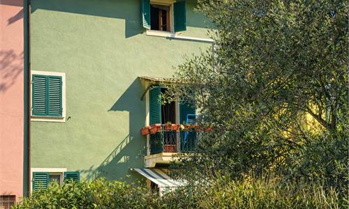 PONTE BUGGIANESE- TERRATETTO CON 4 CAMERE E GIARDINO PRIVATO