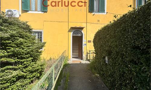 MONSUMMANO TERME-APPARTAMENTO CON DUE CAMERE SENZA SPESE CONDOMINIALI