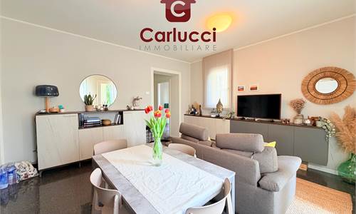 LUMINOSO TRILOCALE CON POSTO AUTO - MONSUMMANO TERME