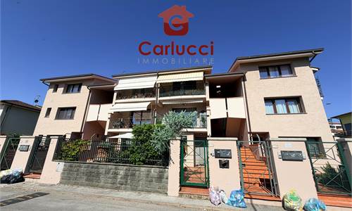 BORGO A BUGGIANO - AMPIO TRILOCALE IN AFFITTO CON 2 POSTI AUTO