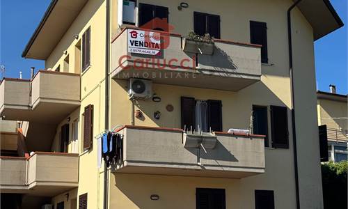 UZZANO- BILOCALE CON SPAZI ESTERNI E SOFFITTA PRATICABILE